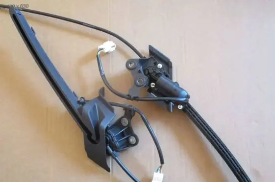 Mercedes-Benz E W212 Curtain motor A2128202942