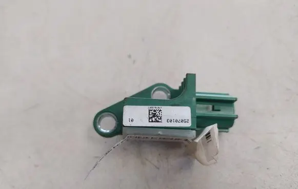 Seat Leon (1P) Airbag deployment crash/impact sensor 3C0909606