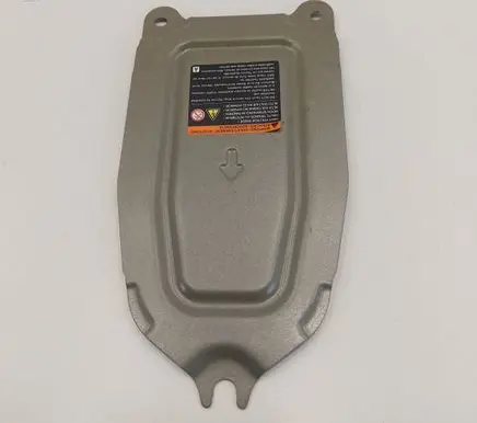 Nissan Leaf II (ZE1) Hybrid/electric vehicle battery tray 