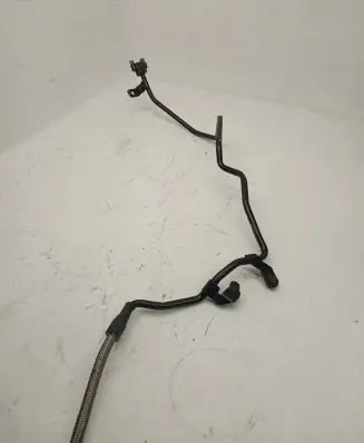 BMW X5M F85 Turbo turbocharger oiling pipe/hose