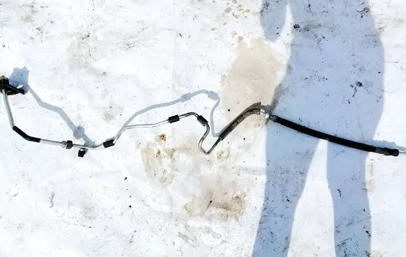 Audi A4 S4 B6 8E 8H Air conditioning (A/C) pipe/hose 8e0260753a