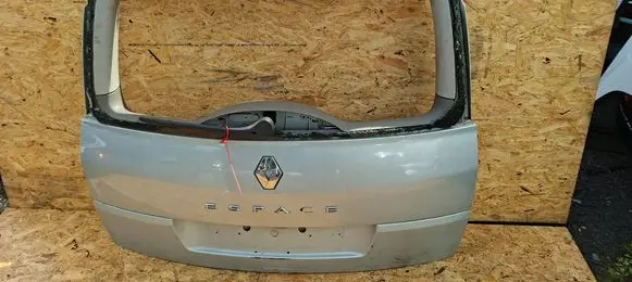 Renault Espace - Grand espace IV Tailgate/trunk/boot lid S27610904