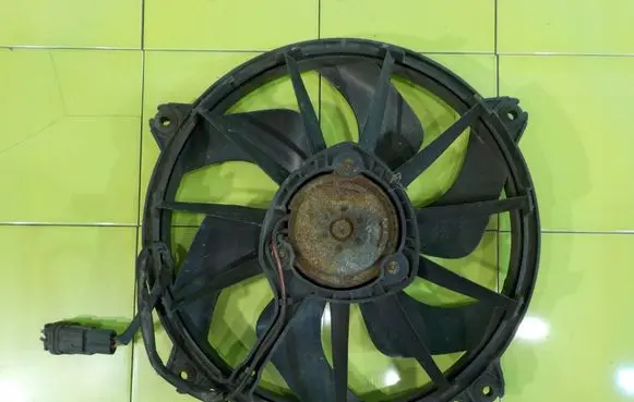 Fiat Scudo Fan set TP49