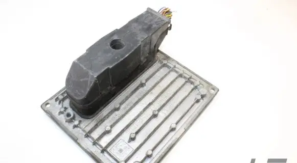 Ford Fiesta Engine control unit/module 4S6112A650EA