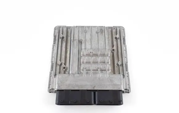 BMW 5 E60 E61 Engine control unit/module 7559178 5WK98081 7559500