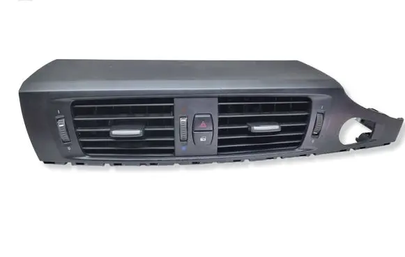 BMW X3 F25 Dash center air vent grill 9184742