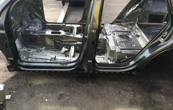 Audi Q3 F3 Sill