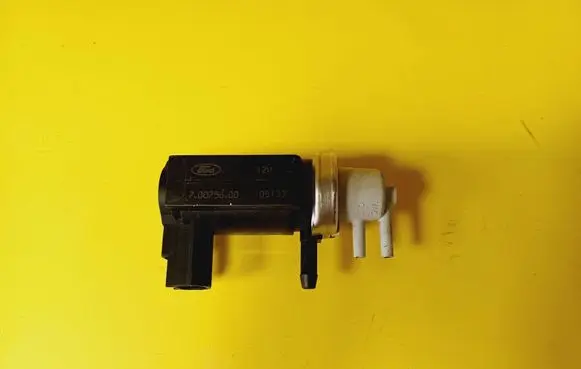 Turbo solenoid valve