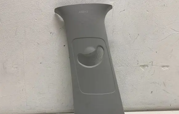 Hyundai i10 (B) pillar trim (top) 85831K7000 4059004837