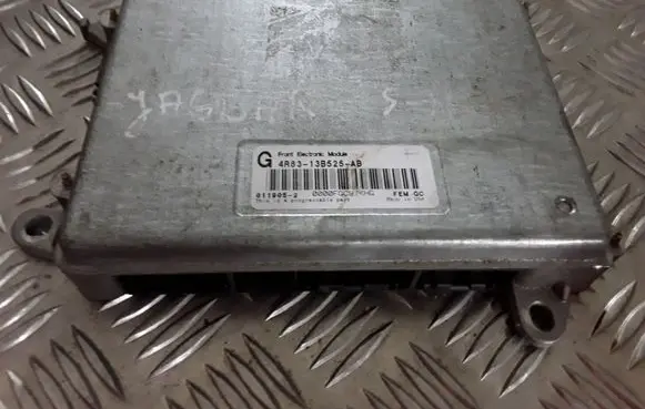 Jaguar S-Type Other control units/modules 4R8313B525AB