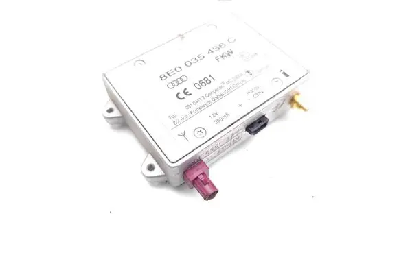 Audi A6 Allroad C6 Aerial antenna amplifier 8E0035456C