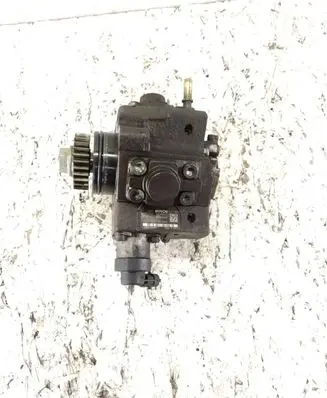 Fuel injection high pressure pump