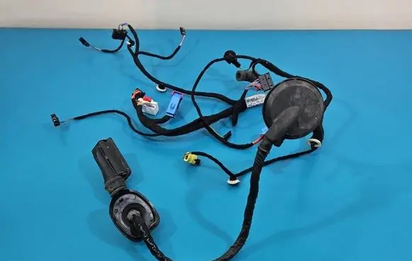 Skoda Octavia Mk3 (5E) Front door wiring loom 5E1971120DF IMPRK1557486
