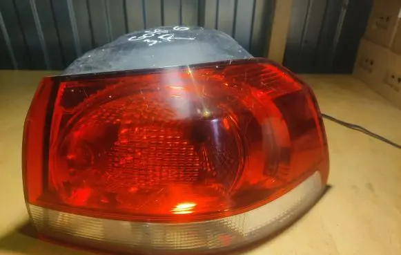 Volkswagen Golf VI Rear/tail lights 5K0945258