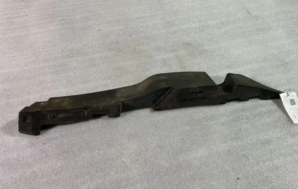 Fender foam support/seal