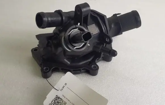Thermostat/thermostat housing