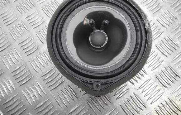 Front door high frequency speaker
