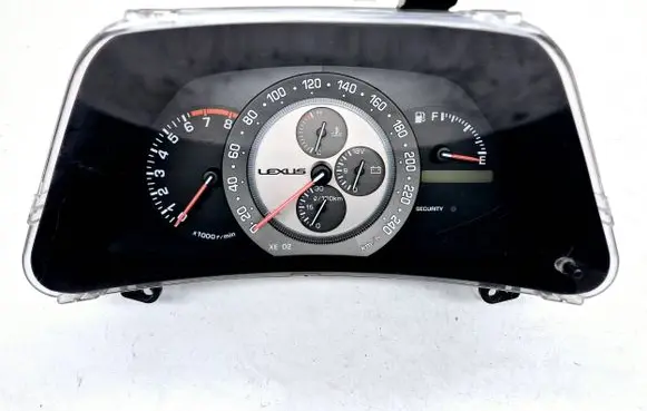 Lexus IS 200-300 Speedometer (instrument cluster) 8380053080JA 69260080