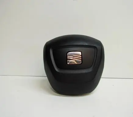 Steering wheel airbag