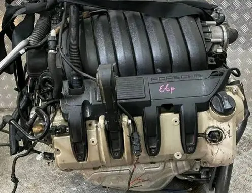 Porsche Cayenne (9PA) Engine M4802