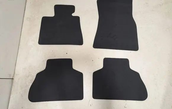 BMW X5 G05 Car floor mat set 7478825