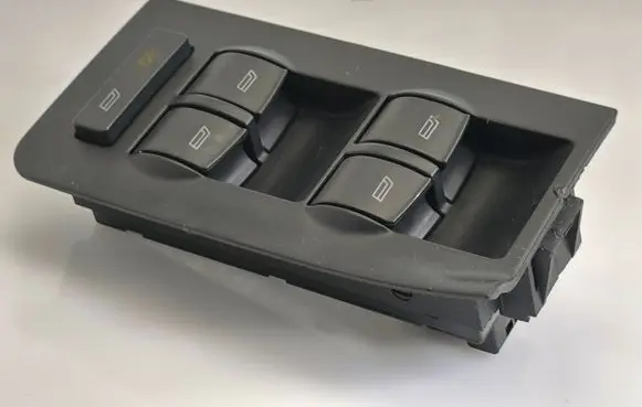 Audi A6 S6 C5 4B Electric window control switch 4B0959851 4B1950521