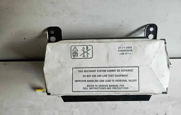 Mini One - Cooper R50 - 53 Passenger airbag 7056934 5319169 21865700