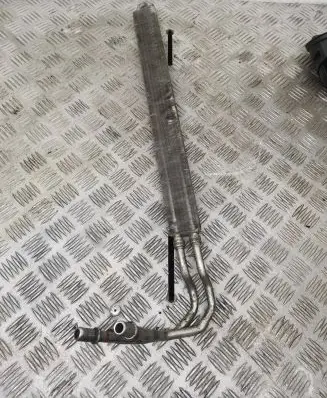 BMW 5 E60 E61 Power steering radiator 780036901