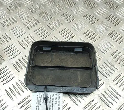 Tesla Model S Quarter panel pressure vent 2F2AB280B62AB