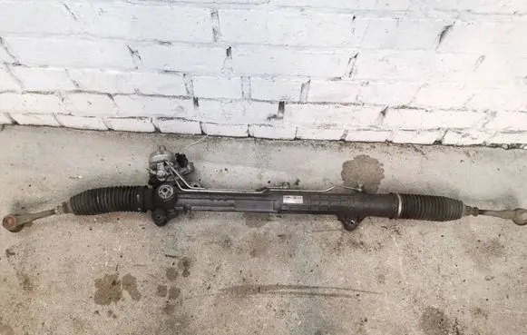 Audi A6 S6 C6 4F Steering rack 4F1422066A