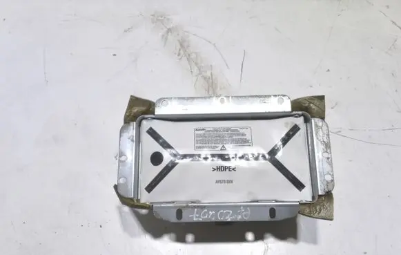 Peugeot 407 Passenger airbag 9644588880