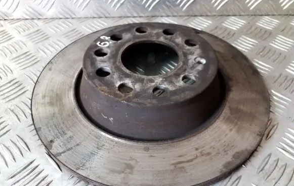 Volkswagen Sharan Rear brake disc