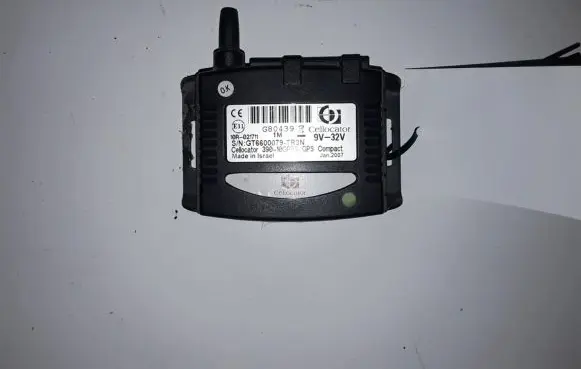 Land Rover Range Rover L322 Sensor GT6600079TR3N
