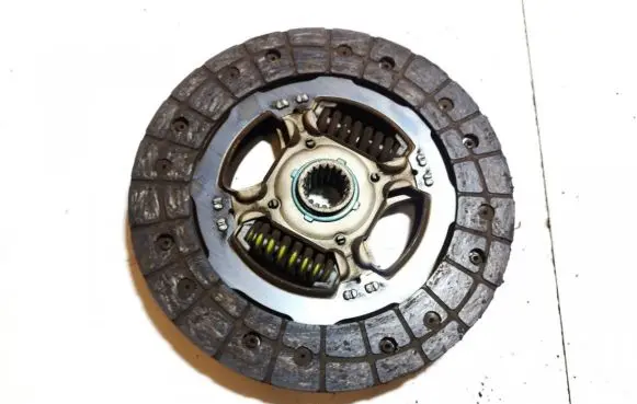 Toyota Aygo AB10 Clutch pressure plate