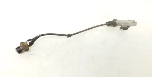 Peugeot 207 Oil pressure sensor 9670363580