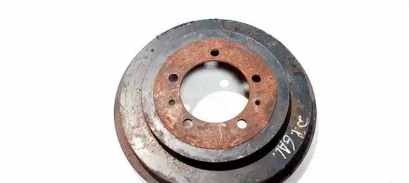 Mitsubishi Outlander Drum brake (rear) 
