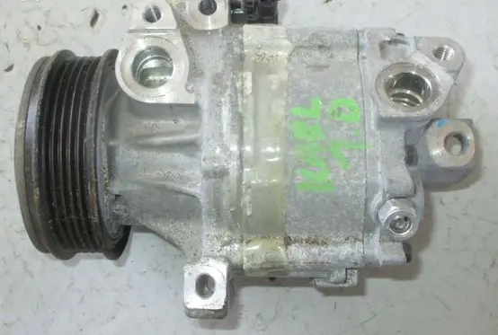 Opel Karl Air conditioning (A/C) compressor (pump) 42472965