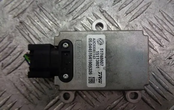 Fiat Croma ESP (stability system) control unit 51748607
