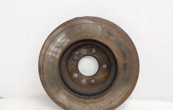 Volkswagen Amarok Front brake disc 