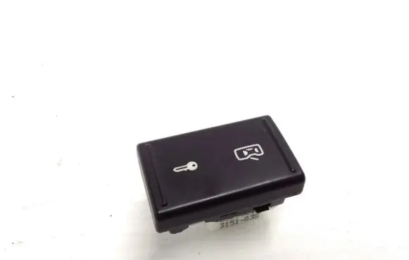 Skoda Fabia Mk2 (5J) Central locking switch button 5J0962125