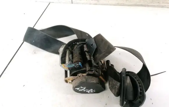 Citroen C5 Front seatbelt