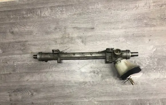 Renault Megane III Steering rack A0022601