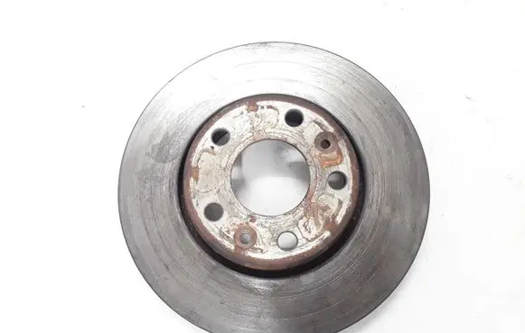 Renault Megane III Front brake disc 402060010R