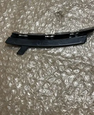 Mercedes-Benz S W222 Front bumper splitter molding 222R014