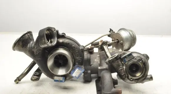 Volvo XC60 Turbo 36002664