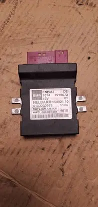BMW 7 F01 F02 F03 F04 Fuel injection pump control unit/module 55892110 0103203953 7276073