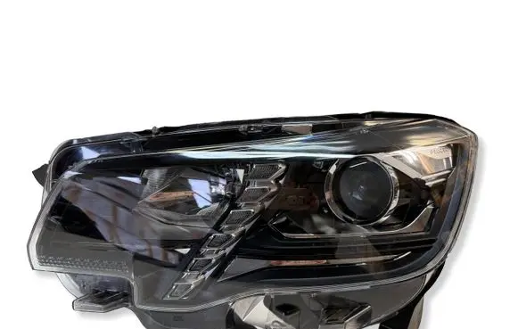 Peugeot Partner III Headlight/headlamp 9816827280