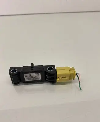 Suzuki Grand Vitara II Airbag deployment crash/impact sensor 3893065J30 0472050982