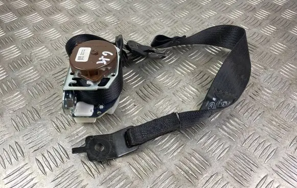 Jeep Grand Cherokee Rear seatbelt P5ME41DX9AB