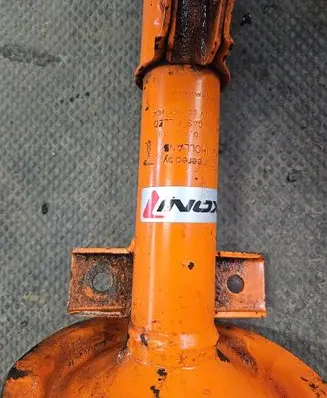 Ford Mustang V Front shock absorber/damper 